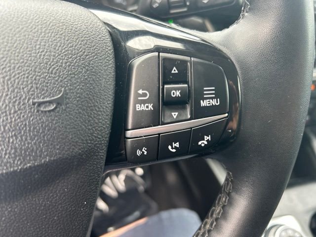 Used 2022 Blue Ford SEL image 23