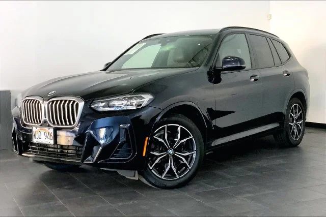 2023 BMW X3 30i