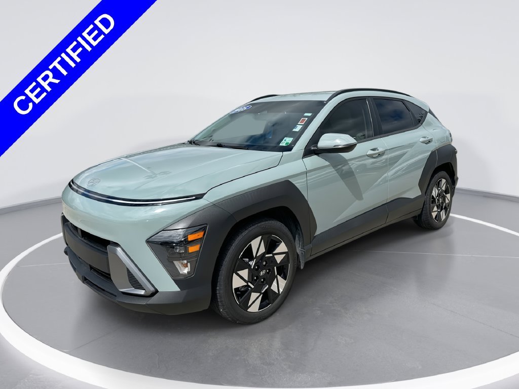 2025 Hyundai Kona