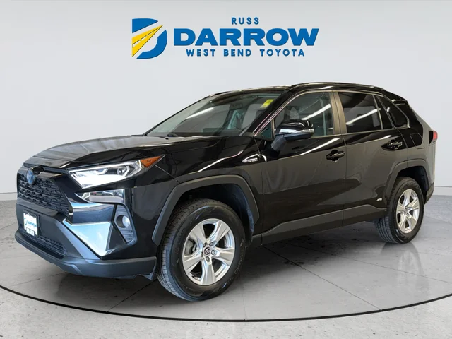 2020 Toyota RAV4 Hybrid XLE