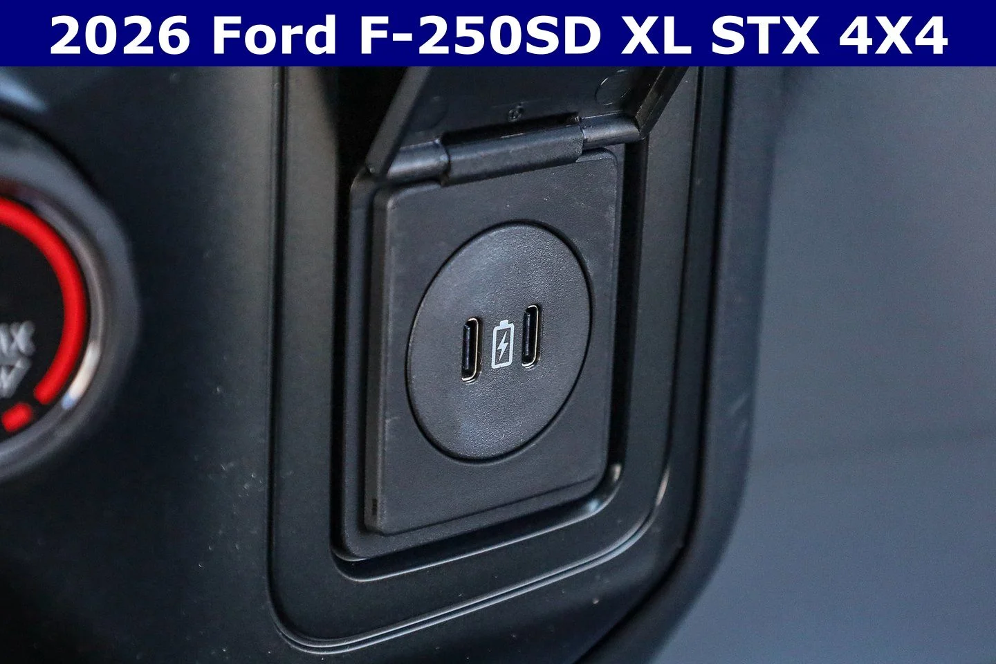 New 2026 Avalanche Ford F-250® XL image 23