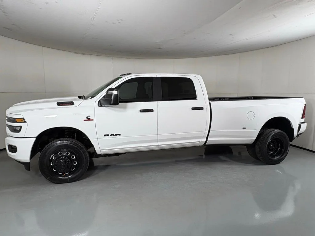New 2026 White Ram Big Horn image 5