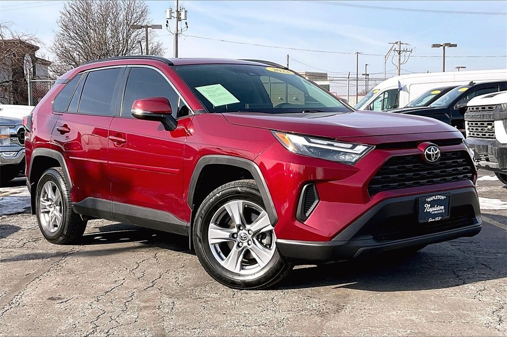 2022 TOYOTA RAV4 - Image 31