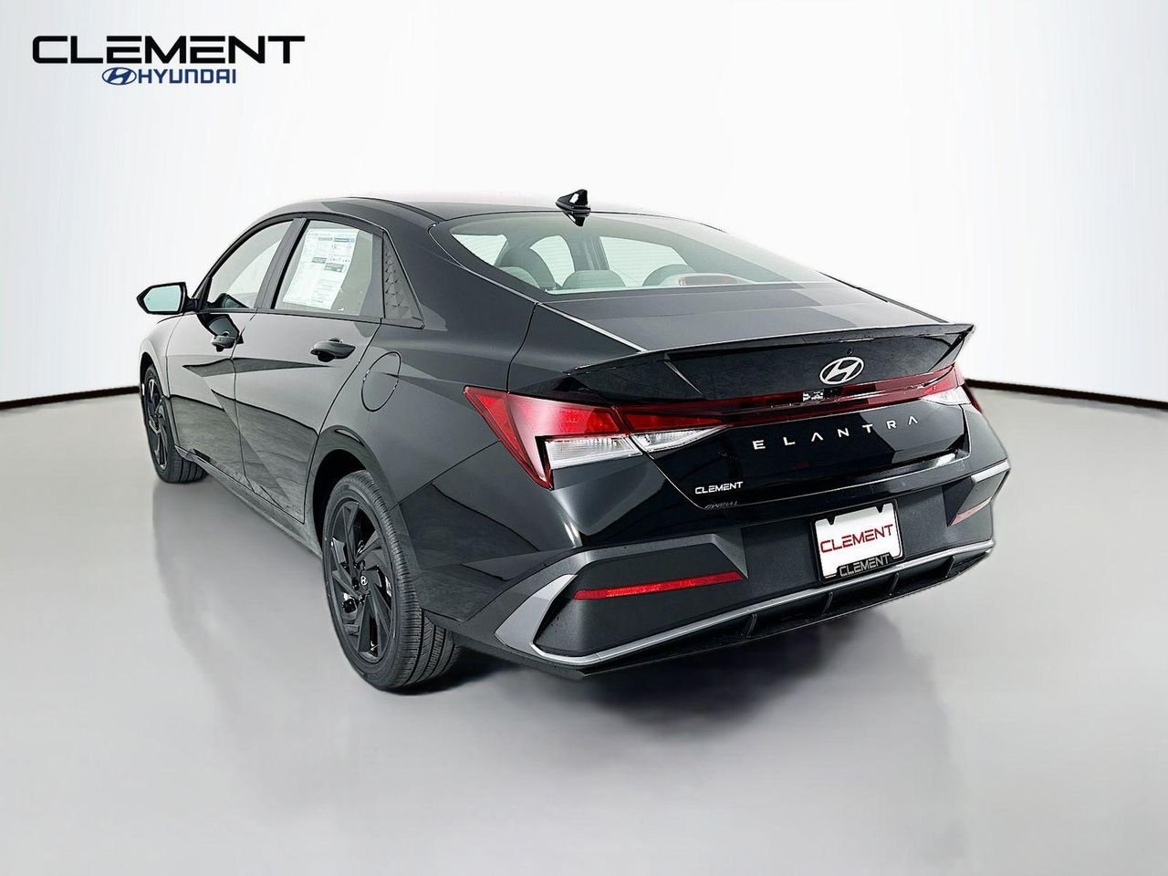 New 2026 Black Hyundai SEL Sport image 8