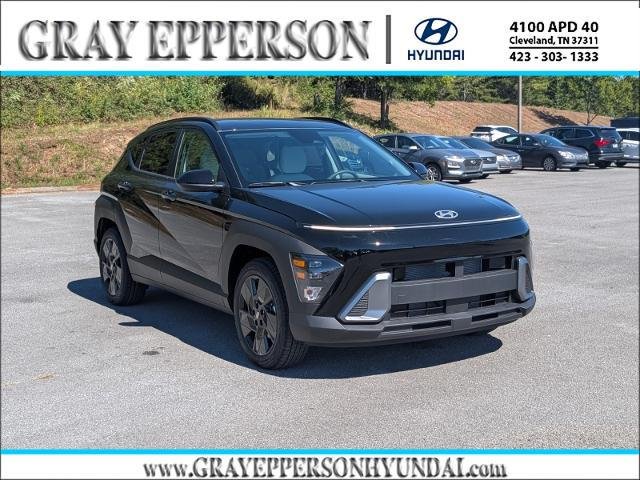 2027 Hyundai Kona