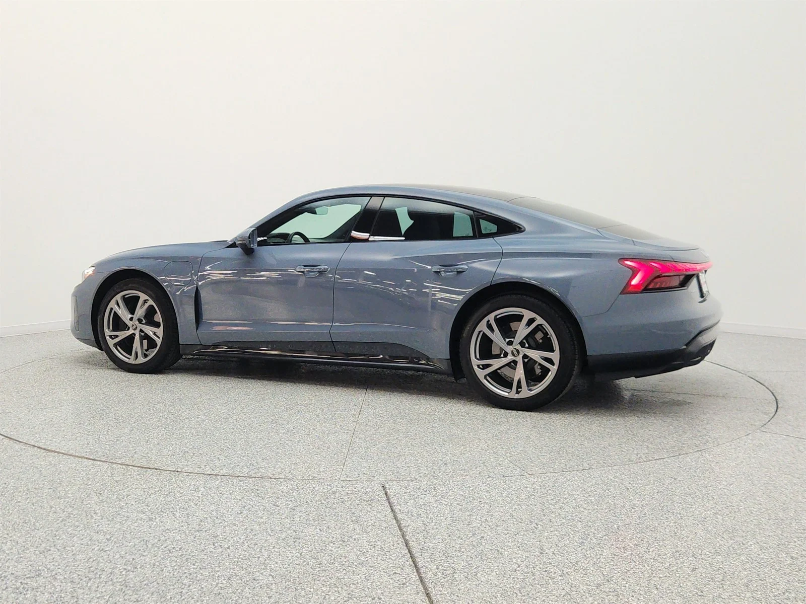 Used 2023 Kemora Gray Metallic Audi Premium Plus image 8