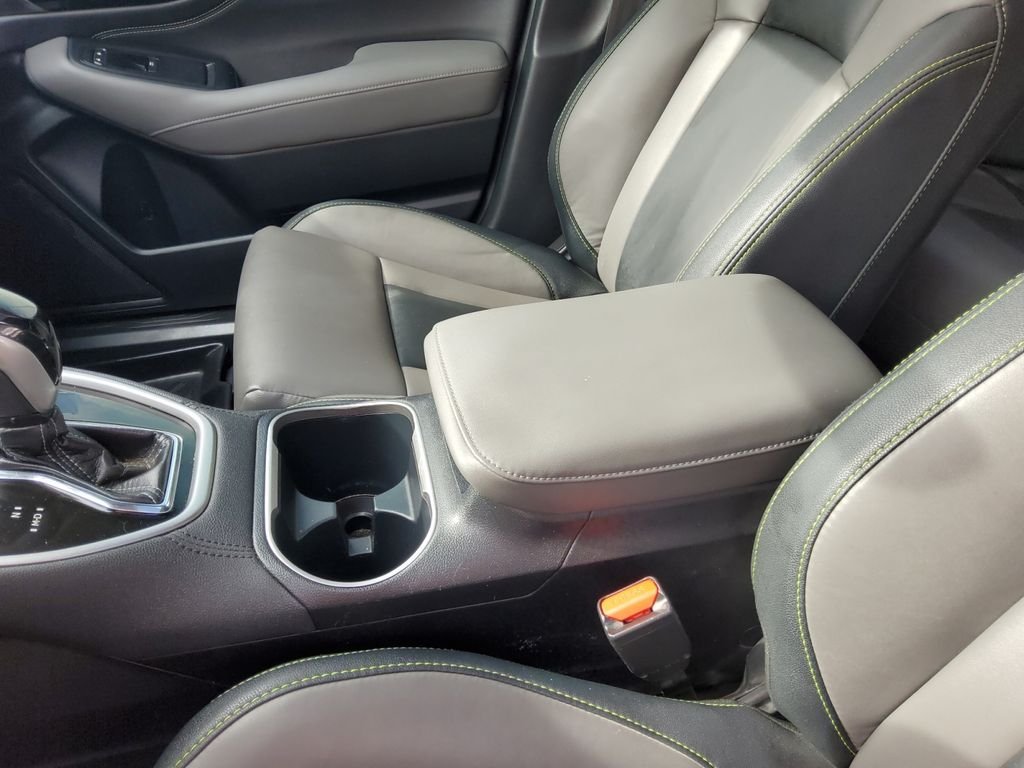 Used 2022 Gray Subaru Onyx Edition XT image 23
