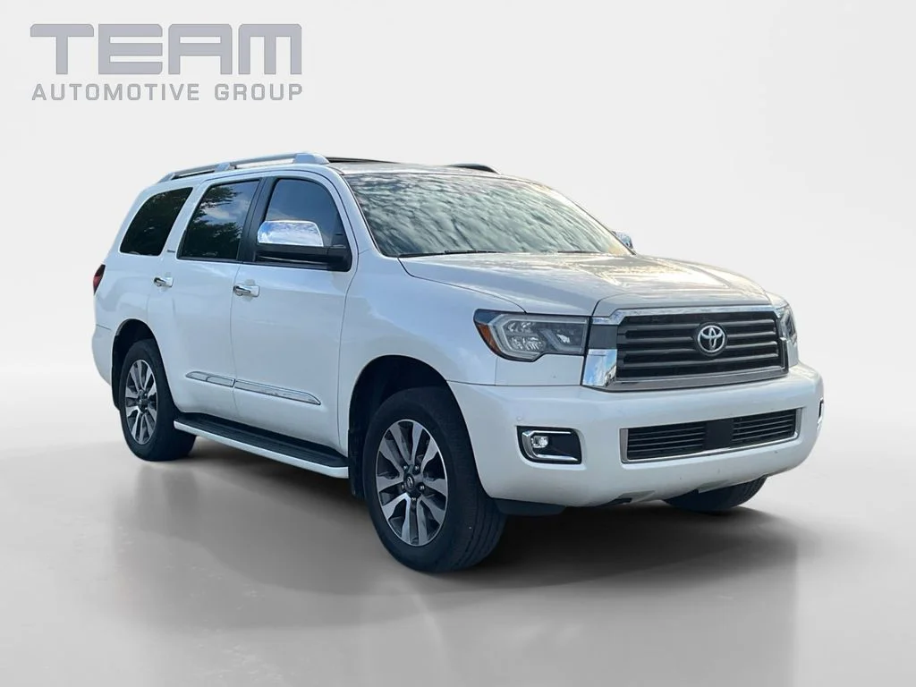2021 Toyota Sequoia 5.7 Auto 4WD Limited's photo