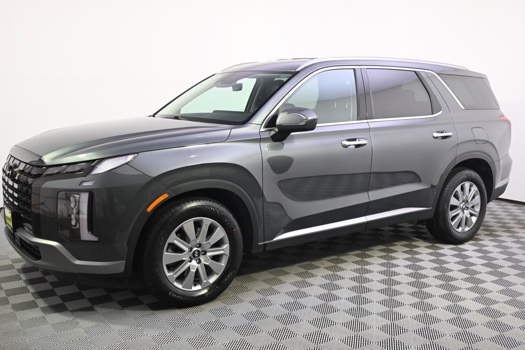 Certified 2025 Hyundai Palisade SEL with VIN KM8R2DGE3SU844468 for sale in St. Louis Park, Minnesota