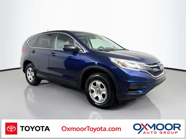 2015 Honda CR-V LX