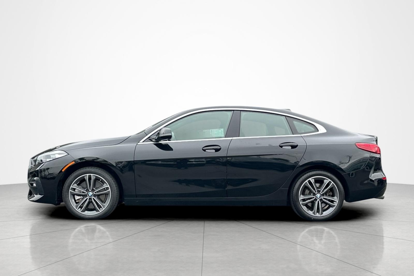 Used 2021 Jet Black BMW 228i image 2
