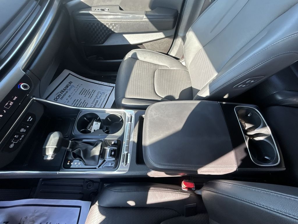 Used 2025 Blue Kia SX Prestige image 27