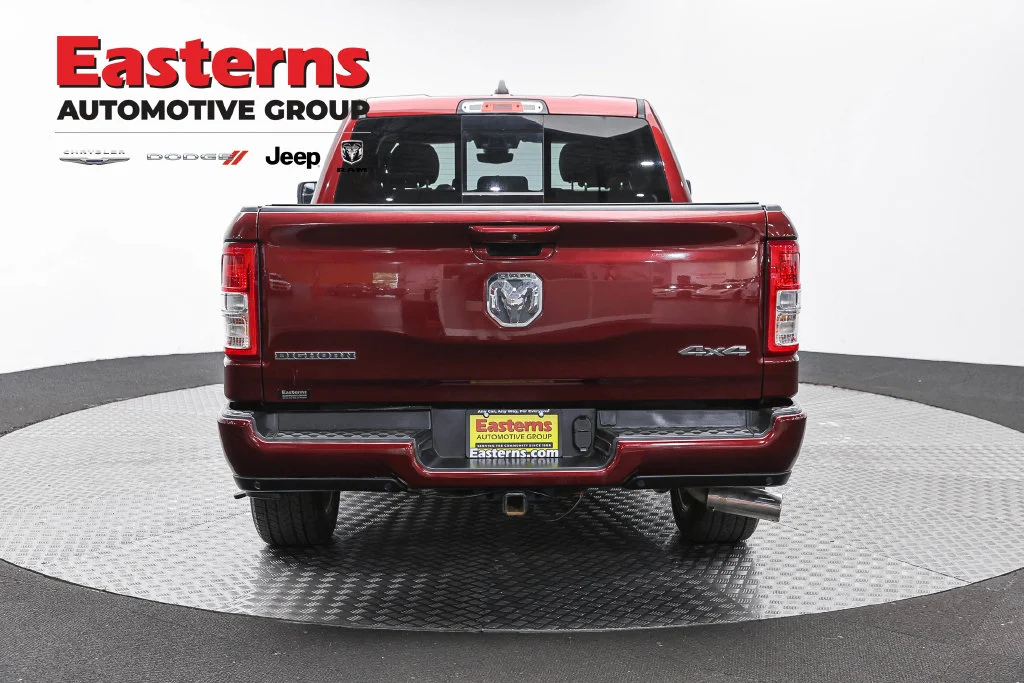 Used 2019 Red Ram Big Horn/Lone Star image 7