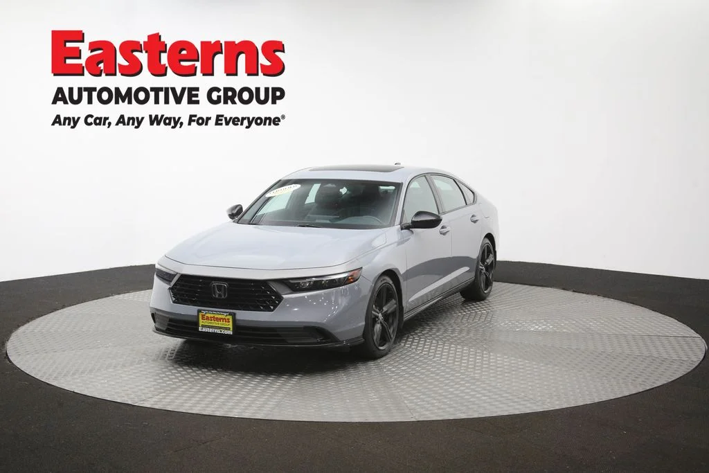 Used 2023 Gray Honda Sport-L image 56