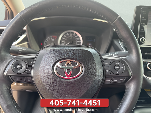 Used 2024 Red Toyota XLE image 24