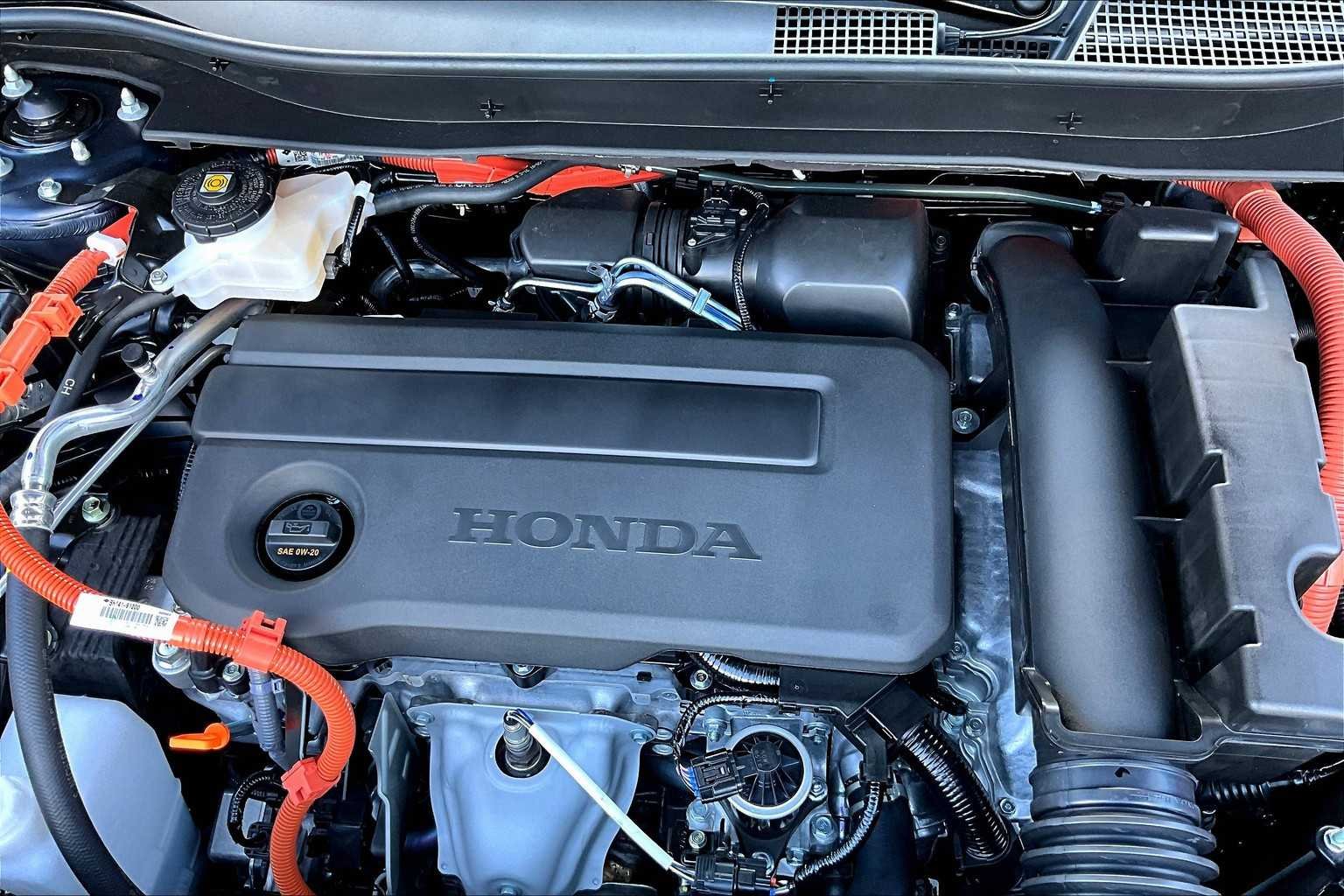 New 2026 Canyon River Blue Metallic Honda Sport-L image 17