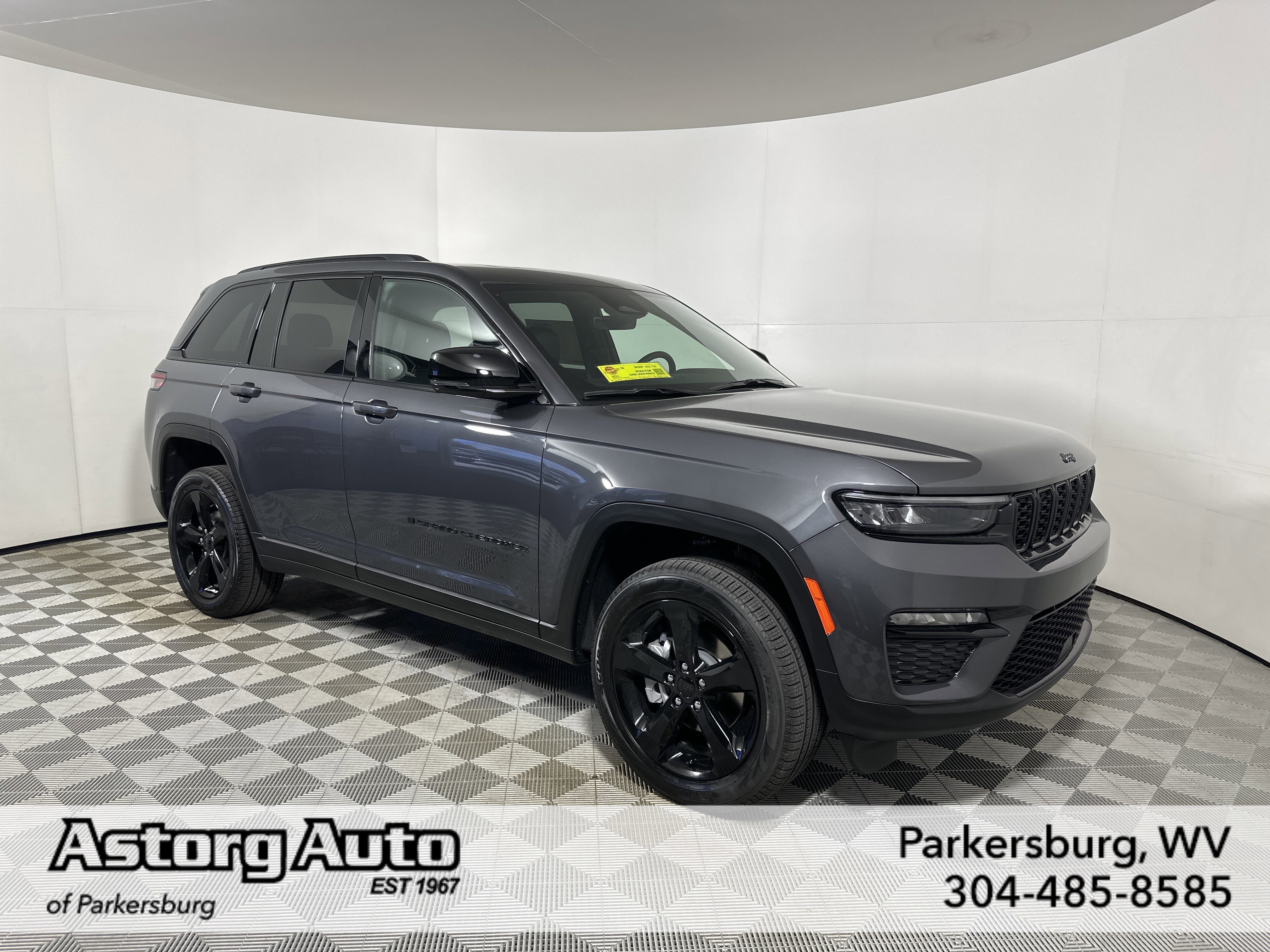 2025 Jeep Grand Cherokee