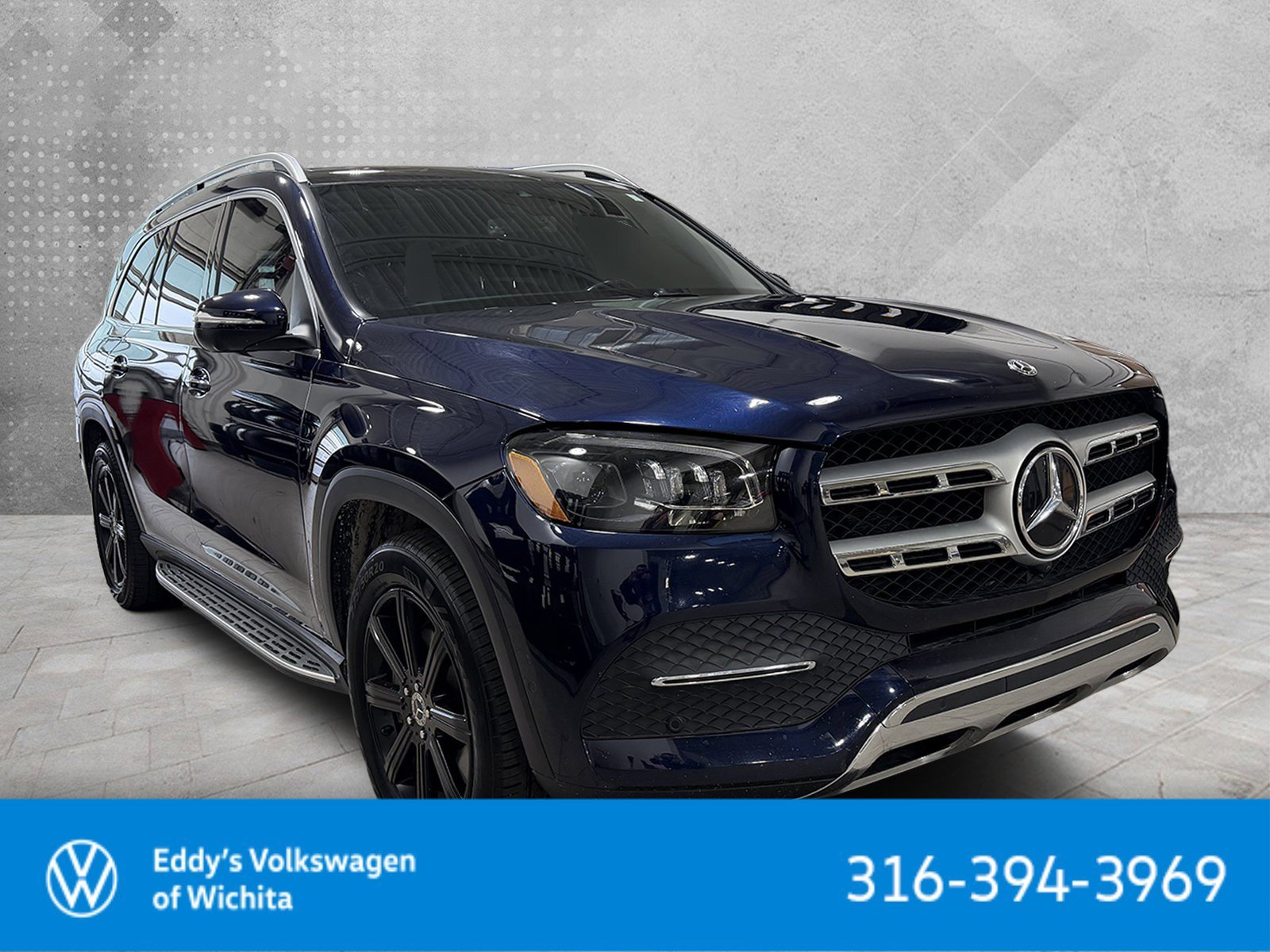 2020 Mercedes-Benz GLS