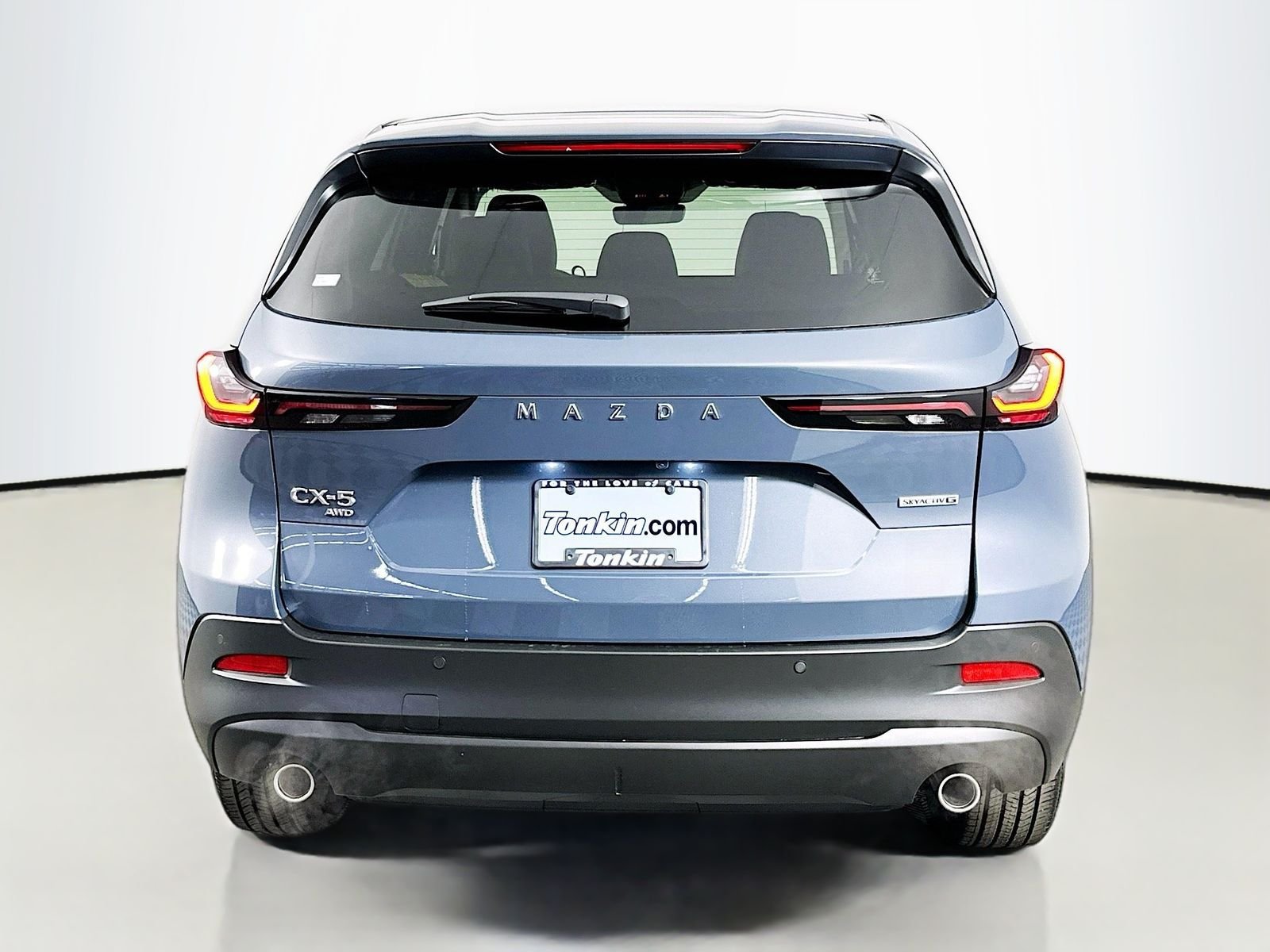 New 2026 Polymetal Gray Metallic Mazda 2.5 S Select AWD image 6