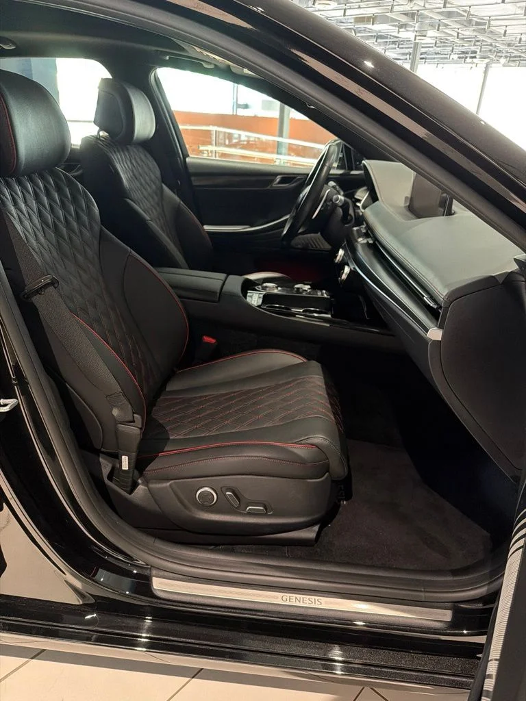 2023 GENESIS G80 Base - Photo 22