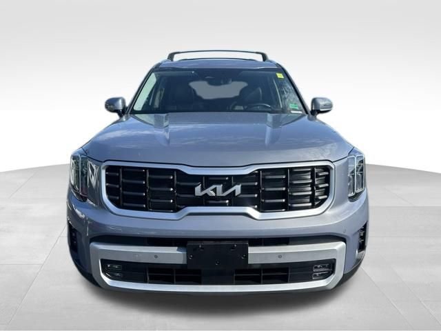 Used 2024 Silver Kia SX-Prestige image 11