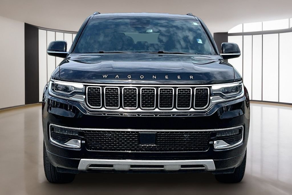 Used 2024 Black Jeep Series II image 3