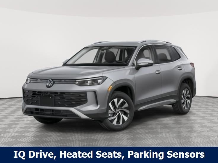 2026 Volkswagen Tiguan