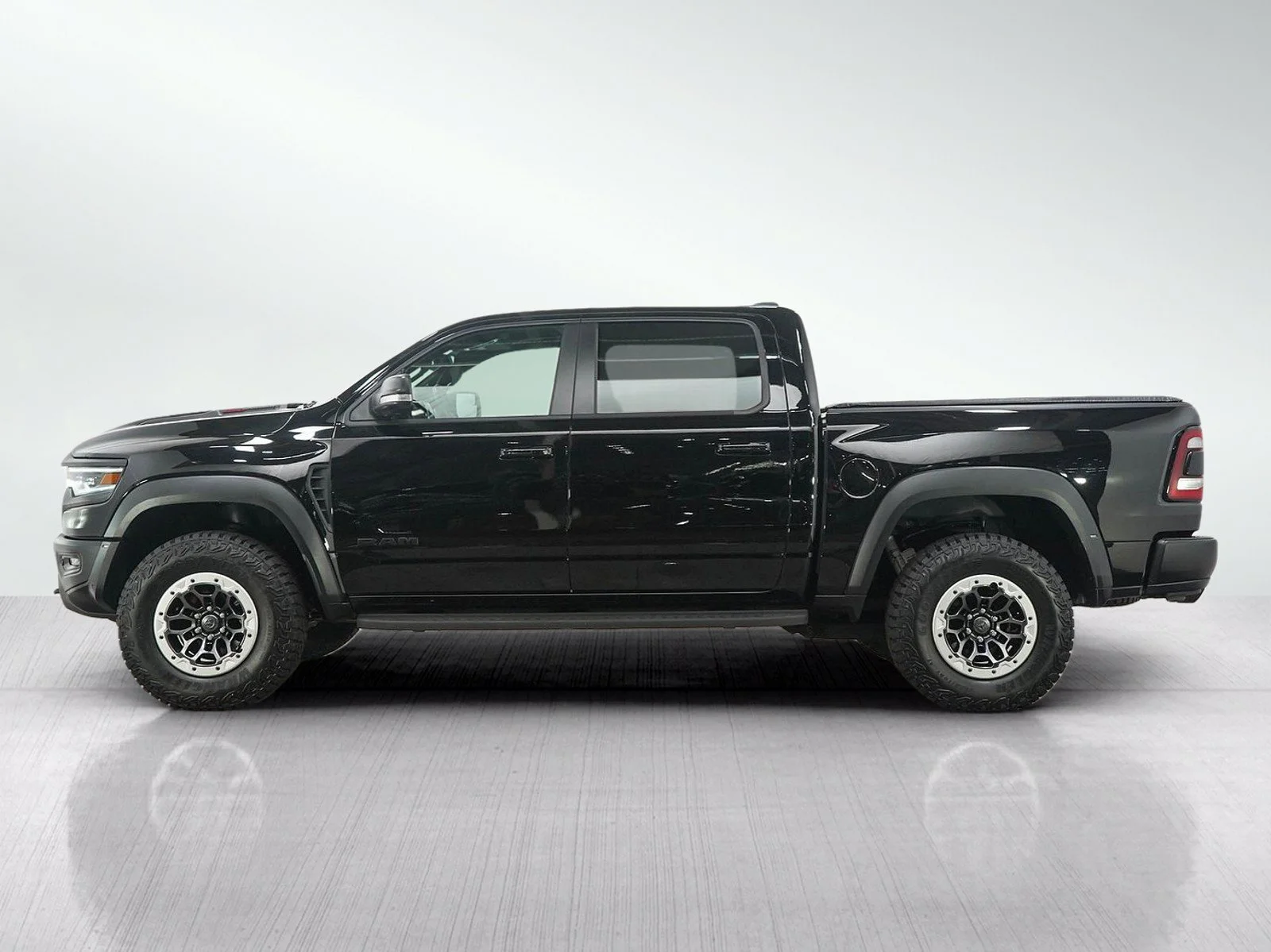 Used 2021 RAM Ram 1500 Pickup TRX with VIN 1C6SRFU92MN902191 for sale in Hopkins, Minnesota