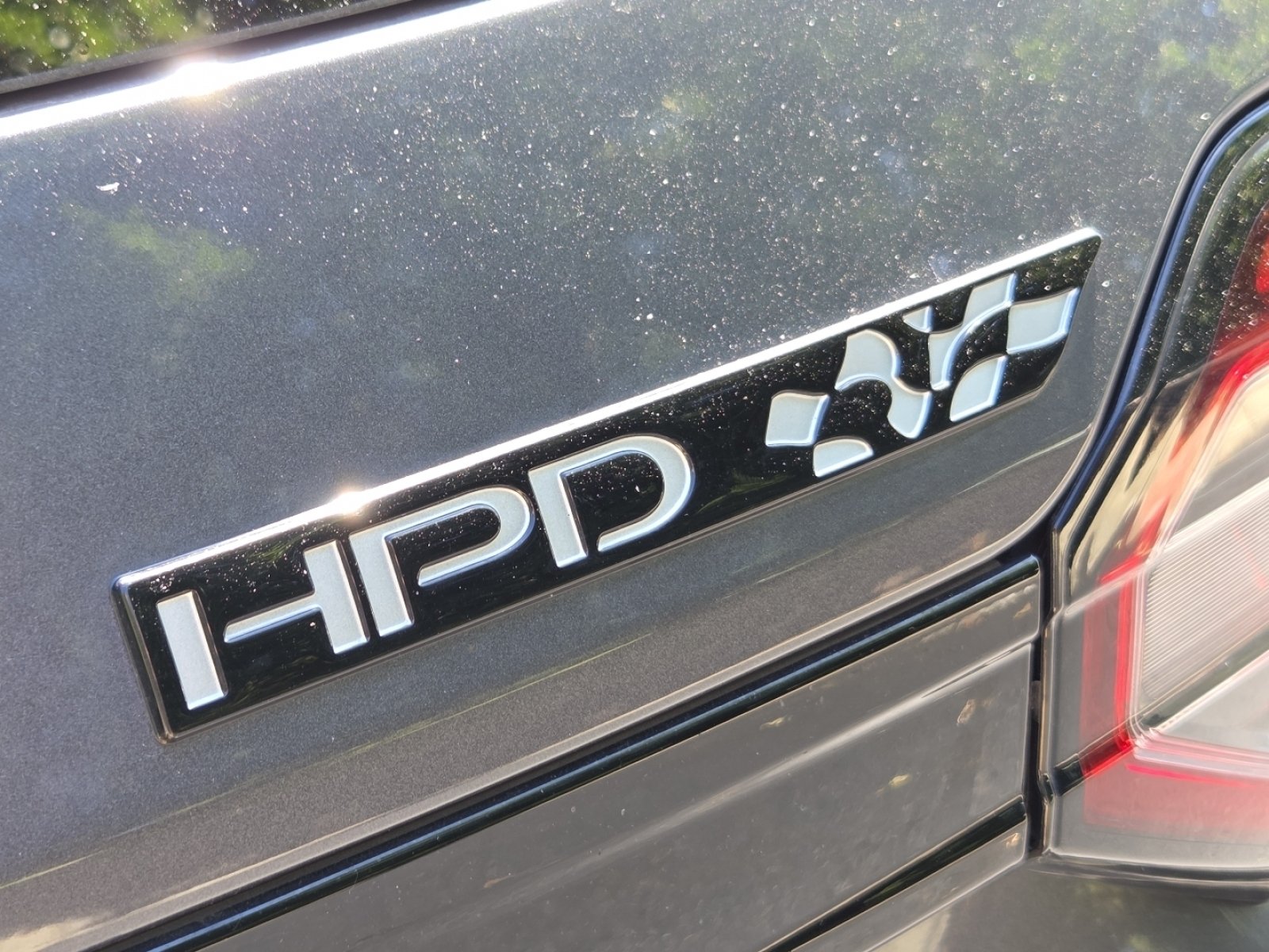 Certified Used 2023 Modern Steel Metallic Honda LX image 15