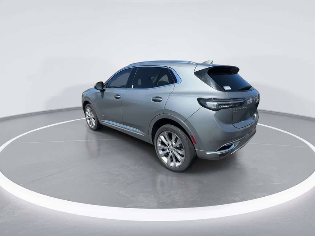 Used 2023 Gray Buick Avenir image 6