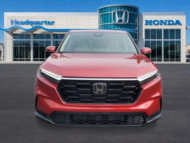 New 2026 Radiant Red Metallic Honda EX-L image 6