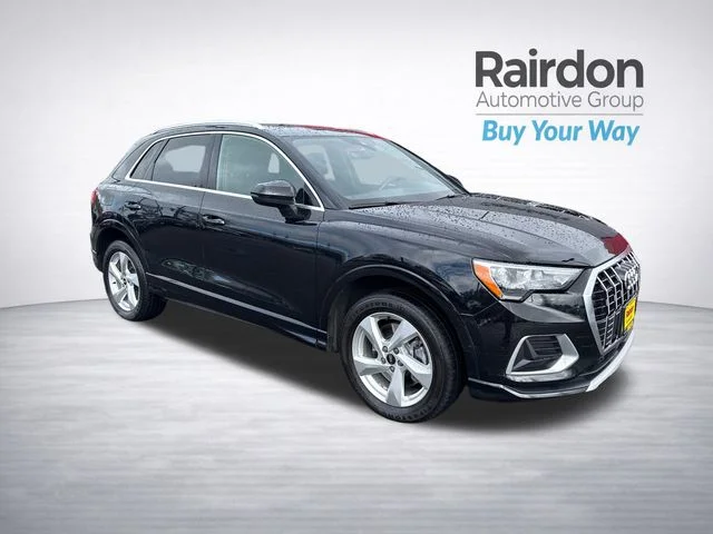 2021 Audi Q3 40 TFSI Premium quattro's photo