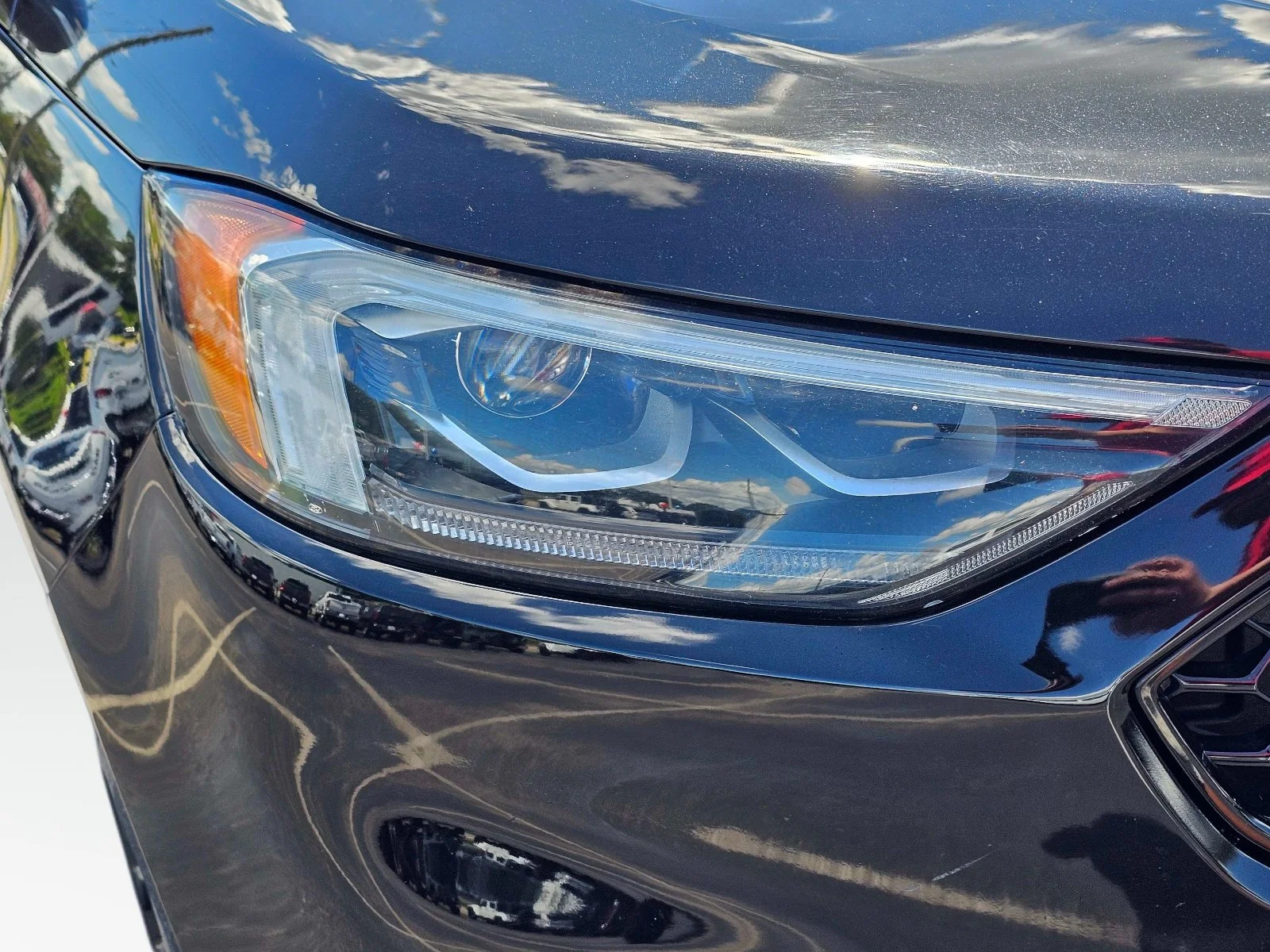 Used 2019 Black Metallic Ford ST image 4