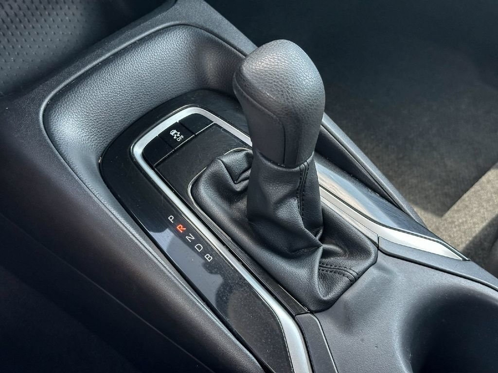 Certified Used 2025 Silver Toyota LE image 32