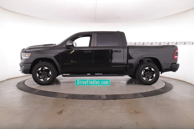 Used 2022 Black Ram Rebel image 11