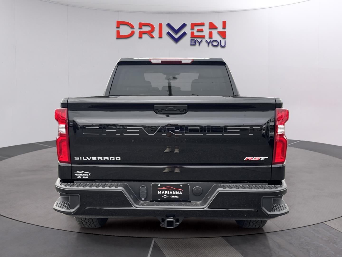 New 2026 Black Chevrolet RST image 4