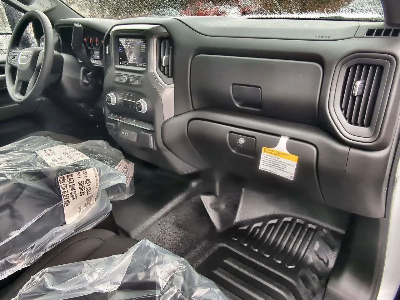 2025 GMC Sierra 2500HD Pro - Photo 26