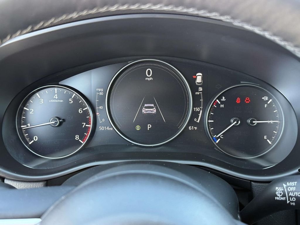 Used 2025 Beige Mazda 2.5 S Preferred Package image 26