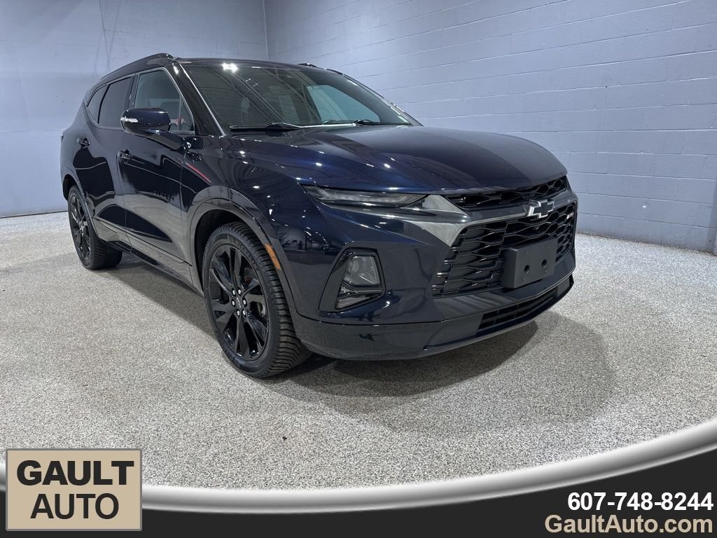 2020 Chevrolet Blazer RS