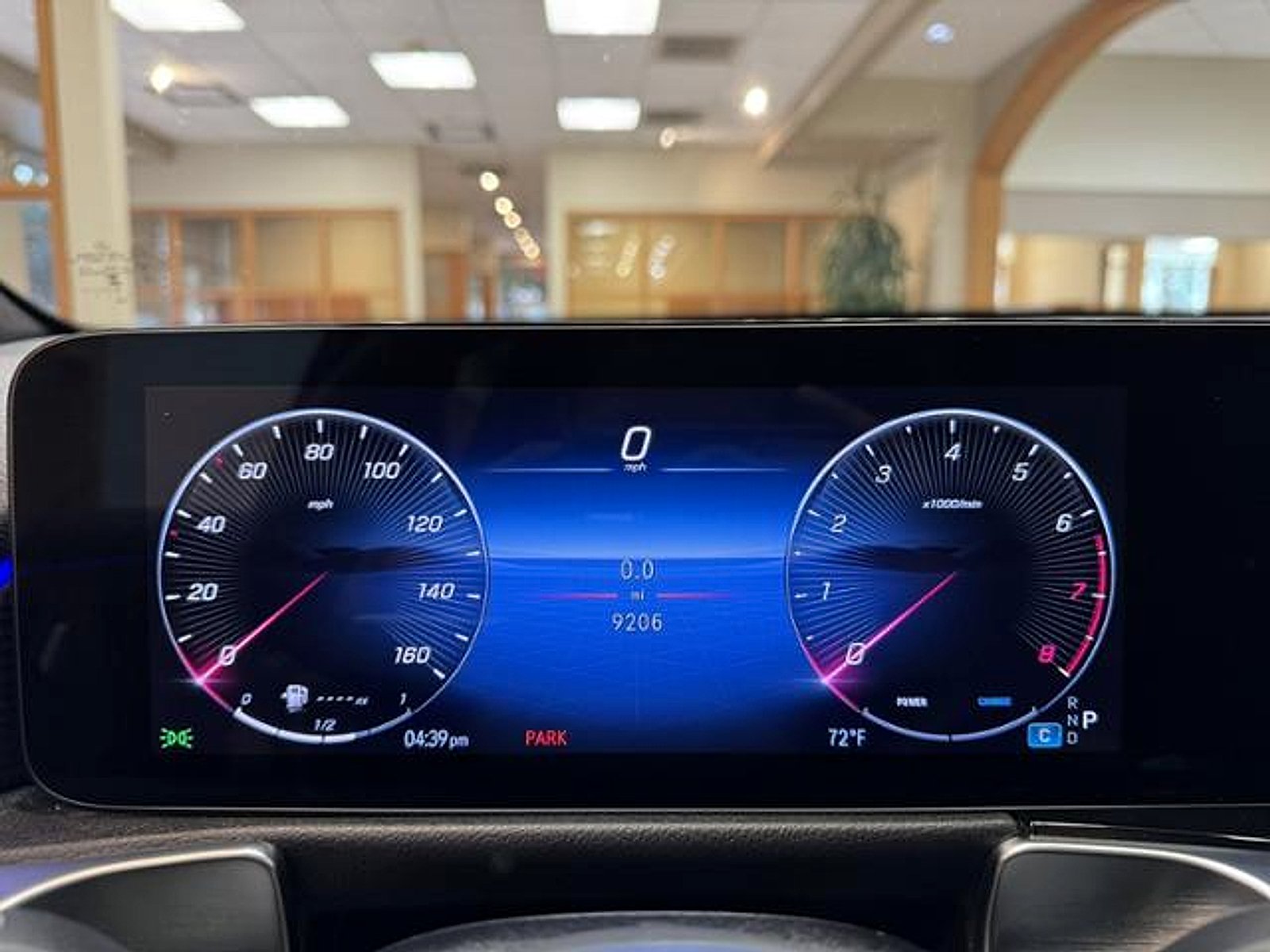 Certified Used 2025 Night Black Mercedes-Benz  image 12