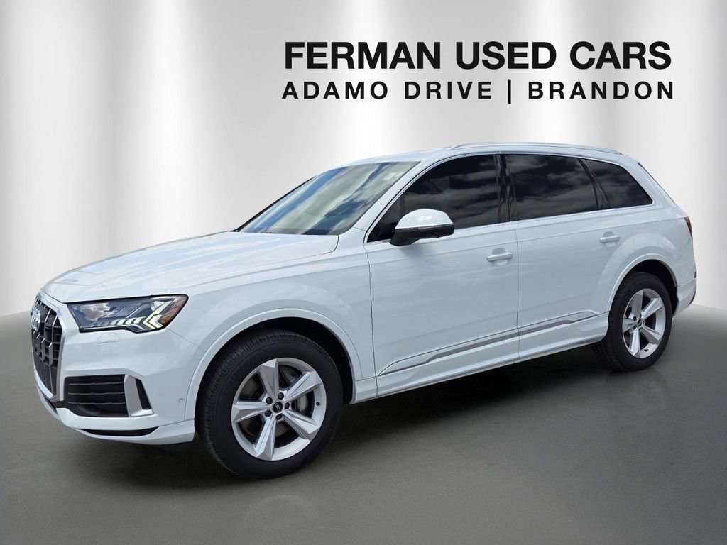 2022 Audi Q7 45 Premium Plus quattro Tiptronic's photo