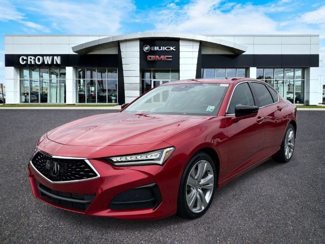 2023 Acura TLX