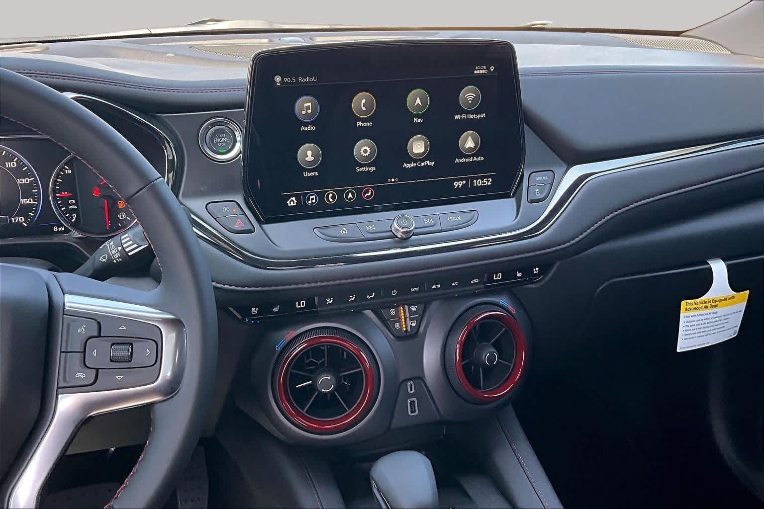 2026 Chevrolet Blazer RS - Photo 7