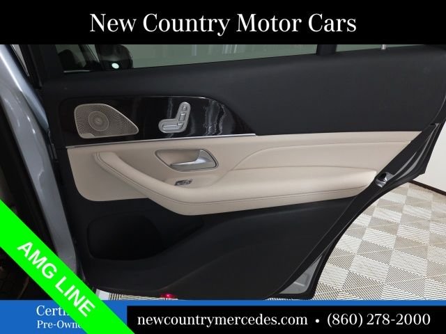 Certified Used 2025  Mercedes-Benz GLS 450 image 11