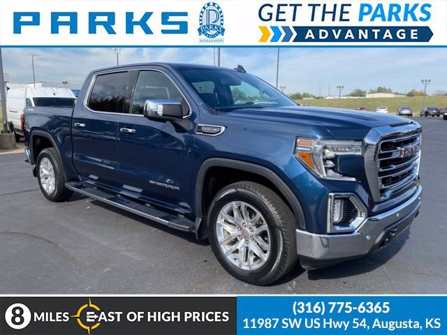 2019 GMC Sierra 1500
