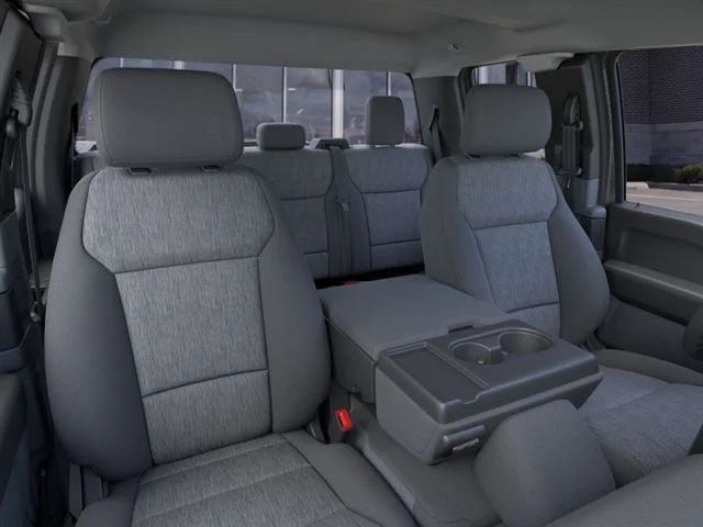 New 2026 Carbonized Gray Metallic Ford XL image 32