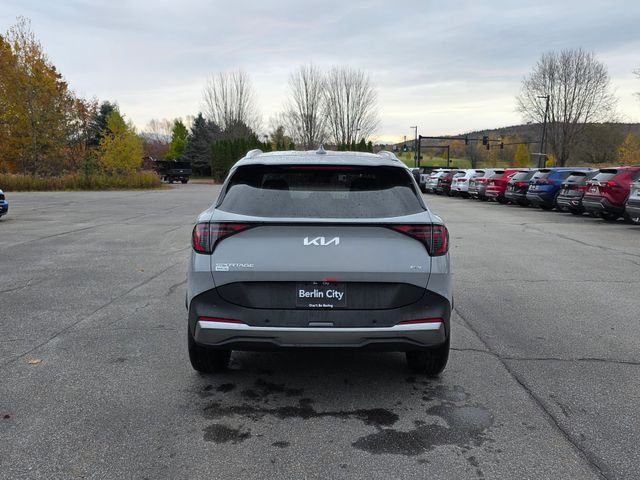 New 2026 Gray Kia EX image 6