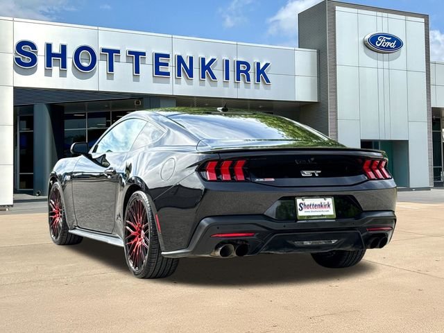 Used 2024 Black Ford GT Premium image 7