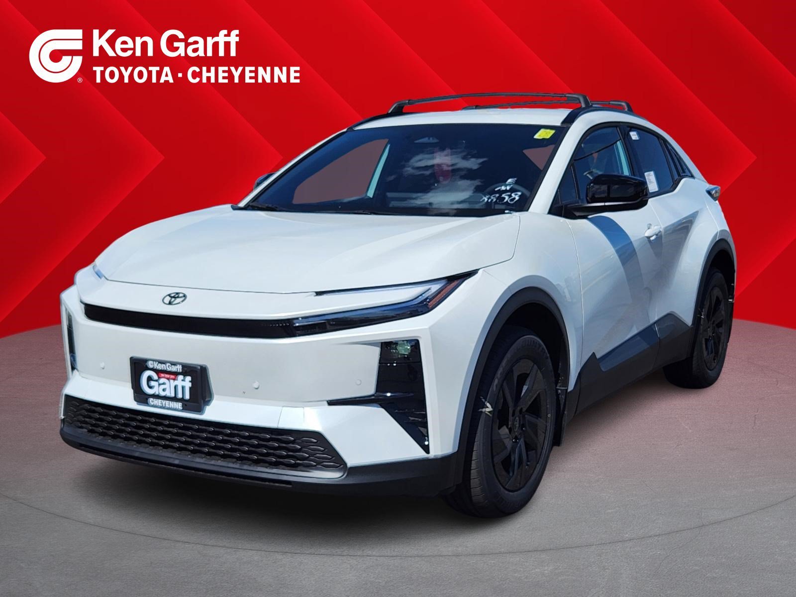 2026 Toyota C-HR