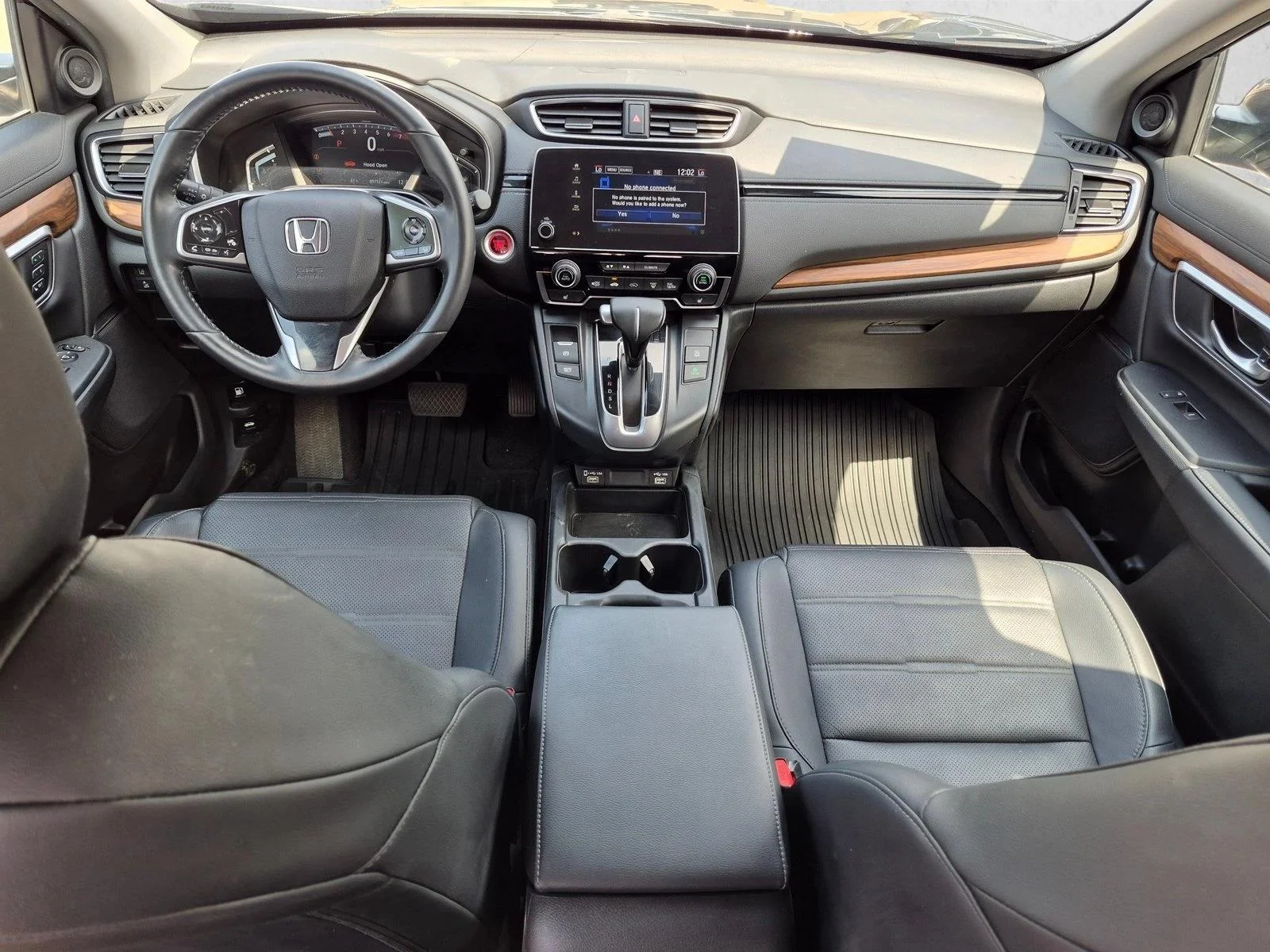 Used 2022 Gray Honda EX-L image 18